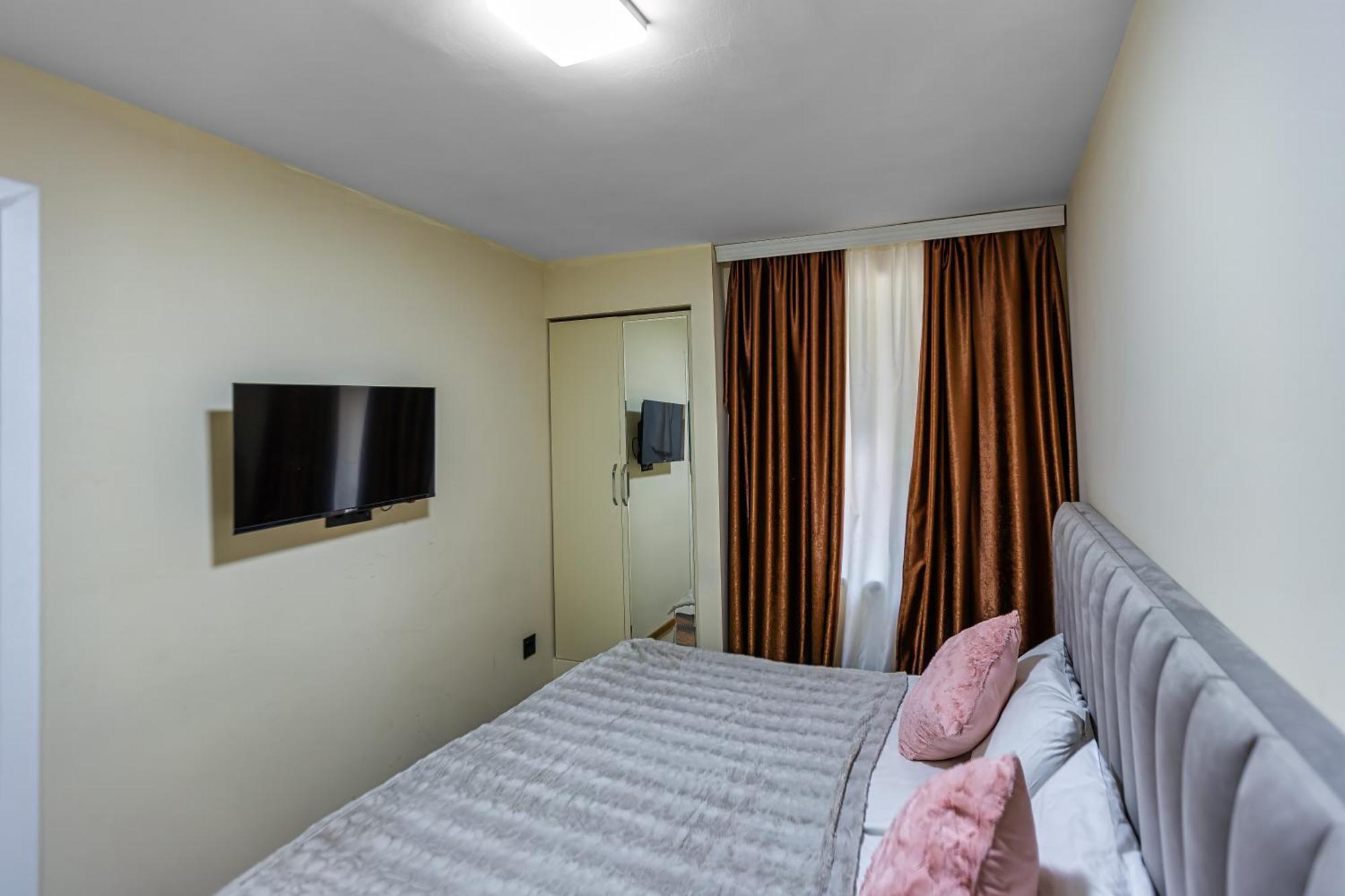Hillside City Center Hotel Baku Exterior photo
